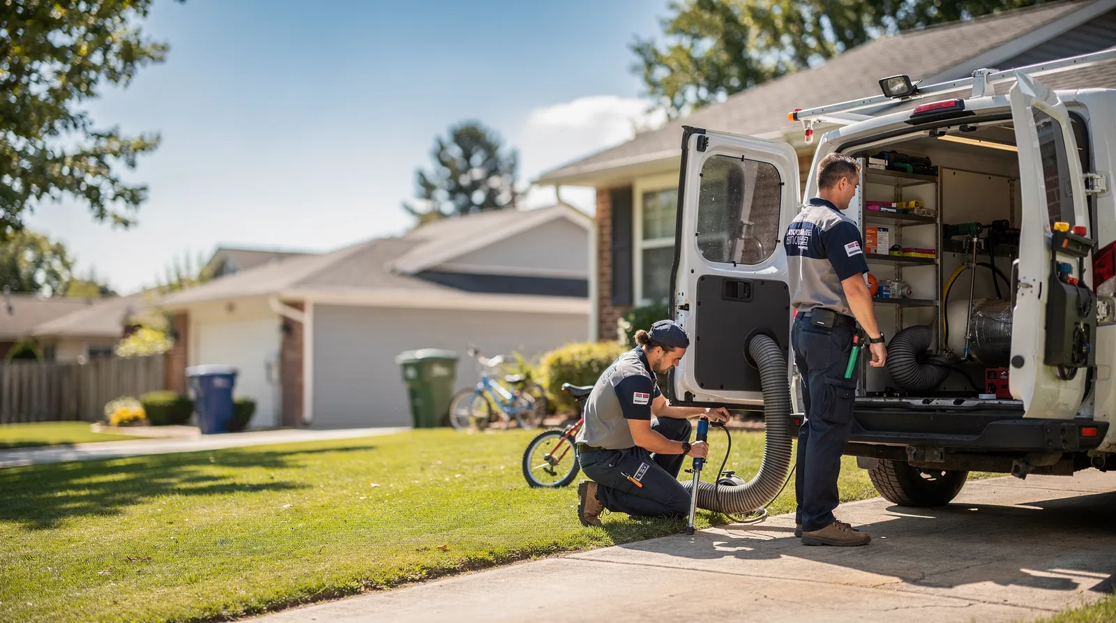24/7 HVAC Repair & AC Replacement in Millrift, PA near me